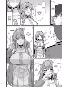 Page 94 of NIKKE Icha Love Ero Goudou "NIKKE☆Lover" | NIKKE Lovey-Dovey Ero Compendium "NIKKE☆Lover" - preview thumbnail
