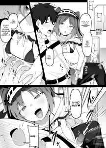 Euryale to Stheno-sama de Taido ga Zenzen Chigau Master — hentai manga cover on Fhentai