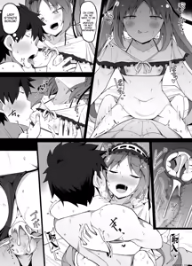 Page 6 of Euryale to Stheno-sama de Taido ga Zenzen Chigau Master - preview thumbnail