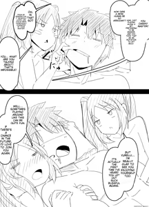 Page 10 of Euryale to Stheno-sama de Taido ga Zenzen Chigau Master - preview thumbnail