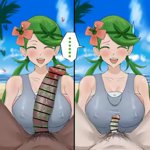 Page 17 of Pokemon Size comparison/SPH - preview thumbnail