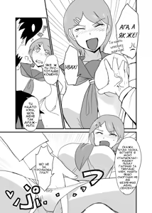 Page 16 of Danjo Gyakuten Ninkatsu 3 | Зміна ролей у спробах завагітніти 3 - preview thumbnail