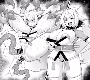 Page 8 of Sonzaishinai Ero Manga - preview thumbnail