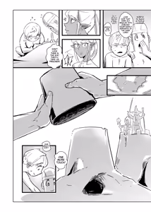 Page 3 of Kasshoku Seirei | Dusk Sprite - preview thumbnail