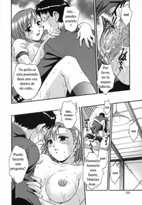 Page 127 of Ranman Shifuku no Itadaki | In Full Bloom - preview thumbnail