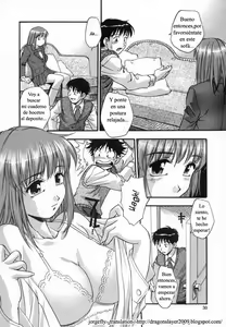 Page 33 of Ranman Shifuku no Itadaki | In Full Bloom - preview thumbnail