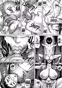 Page 24 of Ayakashimoude | Peregrinaje fantasmal (decensored) - preview thumbnail
