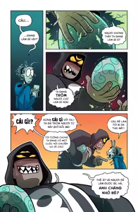 Page 29 of Robber Robert - preview thumbnail