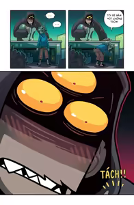 Page 30 of Robber Robert - preview thumbnail