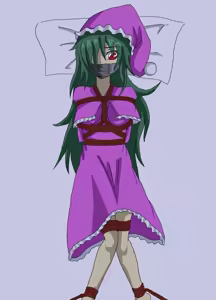 Page 16 of Mochitsuki [pixiv] Touhou - preview thumbnail