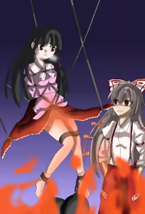 Page 4 of Mochitsuki [pixiv] Touhou - preview thumbnail