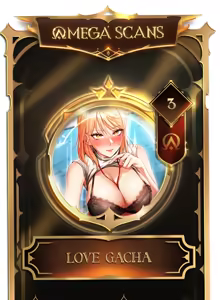 Page 27 of Love Gacha - preview thumbnail