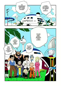 Page 10 of No One Disobeys Beerus! (uncensored) - preview thumbnail