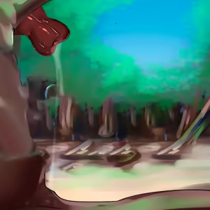 Page 5 of - Alien Planet Transformation - preview thumbnail