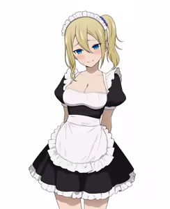 Hayasaka Ai — hentai manga cover on Fhentai