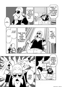 Page 3 of DB-X Kame Sennin x Lunch Hen - preview thumbnail