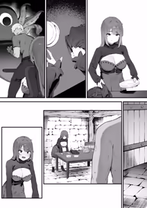 Page 13 of Noroi no Sei de MP ga Tarimasen!! - preview thumbnail