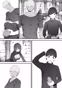 Page 4 of Noroi no Sei de MP ga Tarimasen!! - preview thumbnail