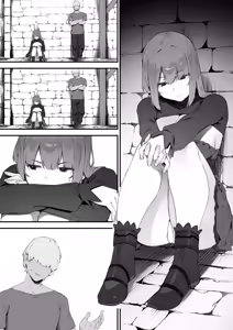 Page 58 of Noroi no Sei de MP ga Tarimasen!! - preview thumbnail