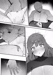 Page 62 of Noroi no Sei de MP ga Tarimasen!! - preview thumbnail