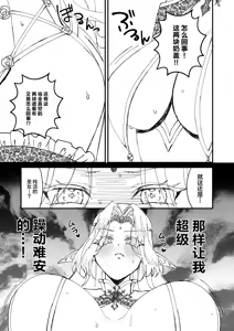 Page 8 of Honban Kinshi TS Tentei Junketsu Seijo no Dosukebe Etsurakutan ~Onanie Hen~ - preview thumbnail