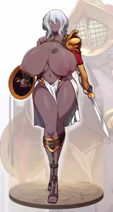 Page 3 of どこにでもいるタイプの奴隷剣闘士 - preview thumbnail