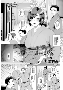 Hariyamada Honta to Nazo no Miboujin Youkai Kouhen — hentai manga cover on Fhentai