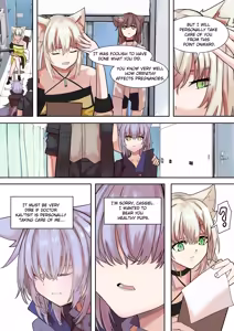 Page 23 of A Messenger's Healing - preview thumbnail