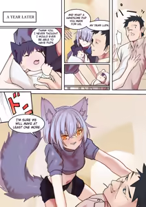 Page 25 of A Messenger's Healing - preview thumbnail