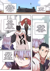 Page 3 of A Messenger's Healing - preview thumbnail