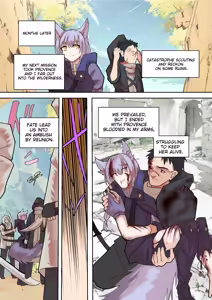 Page 4 of A Messenger's Healing - preview thumbnail
