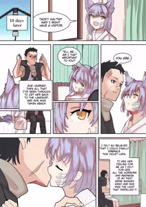 Page 5 of A Messenger's Healing - preview thumbnail