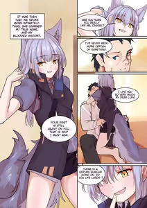 Page 7 of A Messenger's Healing - preview thumbnail