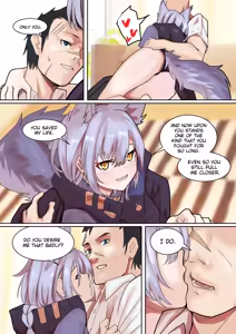 Page 8 of A Messenger's Healing - preview thumbnail
