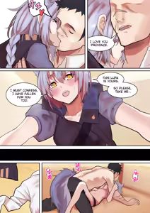 Page 9 of A Messenger's Healing - preview thumbnail