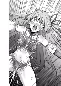 Page 105 of Cursed Underwear Reincarnation ~The heroines are parasitized by tentacle underwear~ - preview thumbnail