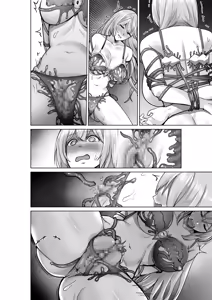 Page 131 of Cursed Underwear Reincarnation ~The heroines are parasitized by tentacle underwear~ - preview thumbnail