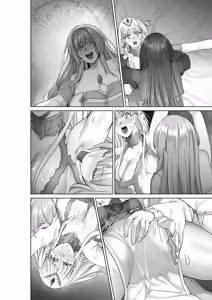 Page 161 of Cursed Underwear Reincarnation ~The heroines are parasitized by tentacle underwear~ - preview thumbnail