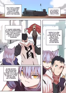 Page 3 of A Messenger's Healing - preview thumbnail