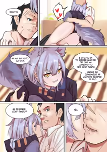 Page 8 of A Messenger's Healing - preview thumbnail