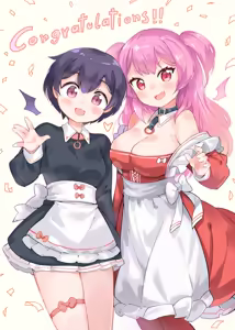 Page 19 of My Life as a Succubus Ch. 15 | 我作为魅魔的生活 第十五章 - preview thumbnail