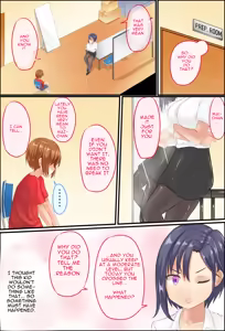 Page 19 of Misuzu-sensei no Sei Kyoiku ~ Shotacon Onna Kyoshi ga Shishunki Shota no Nayami o SEX de Kaiketsu | Misuzu-Sensei's Sexual Education ~ A Shotacon Teacher Solves the Troubles of a teenage Shota with SEX - preview thumbnail
