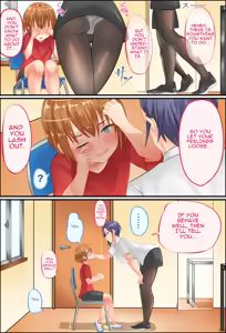 Page 23 of Misuzu-sensei no Sei Kyoiku ~ Shotacon Onna Kyoshi ga Shishunki Shota no Nayami o SEX de Kaiketsu | Misuzu-Sensei's Sexual Education ~ A Shotacon Teacher Solves the Troubles of a teenage Shota with SEX - preview thumbnail