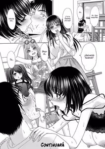 Page 103 of Shinseki Midara My Home Harem | Mis Parientes Cachondas Son Mi Harem Doméstico - preview thumbnail