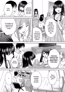 Page 51 of Shinseki Midara My Home Harem | Mis Parientes Cachondas Son Mi Harem Doméstico - preview thumbnail