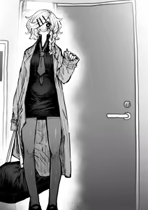 Page 126 of Sexual Service Kabushiki Kaisha - preview thumbnail