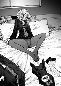 Page 127 of Sexual Service Kabushiki Kaisha - preview thumbnail