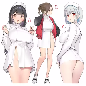 Page 126 of ポップキュン - preview thumbnail