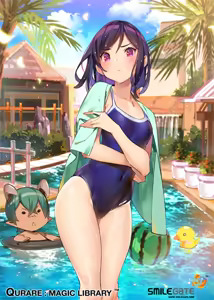 Page 264 of ポップキュン - preview thumbnail