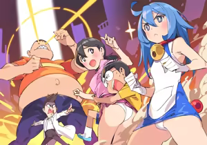 Page 314 of ポップキュン - preview thumbnail